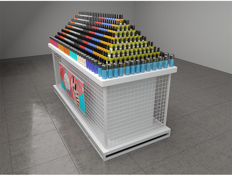 Supermarket Display Shelves Ⅱ